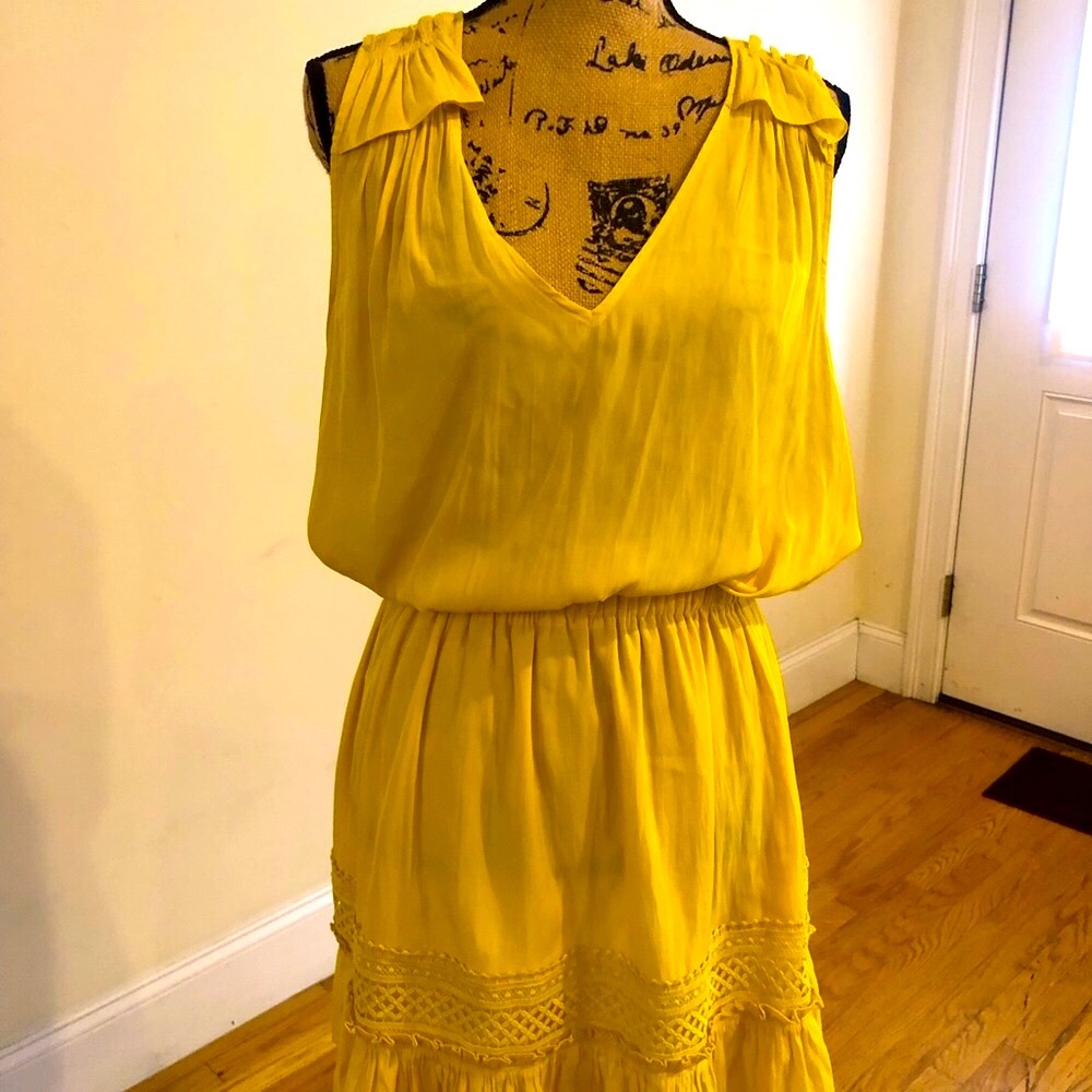 Ramy Brook swim cover up great looking  very comfy  brand new with tags